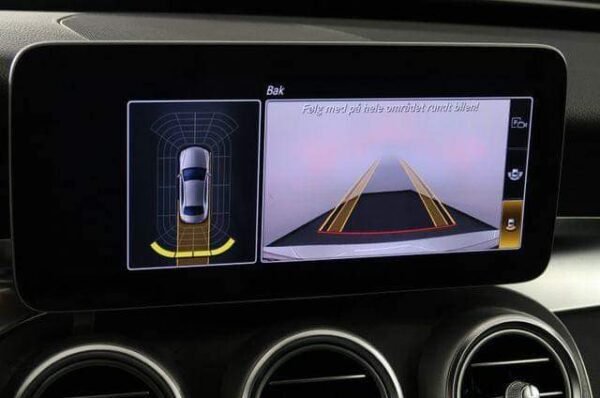 Mercedes-Benz classe C200 – Image 21