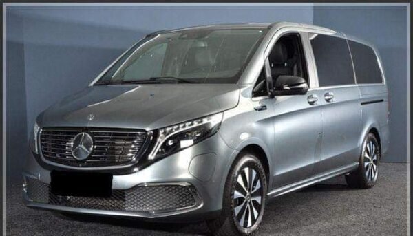 Mercedes-Benz EQV V300 – Image 2