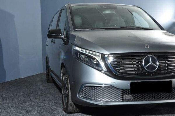 Mercedes-Benz EQV V300 – Image 5
