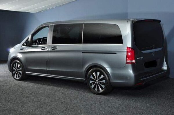 Mercedes-Benz EQV V300 – Image 3
