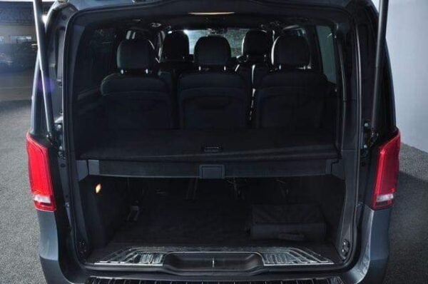 Mercedes-Benz EQV V300 – Image 9