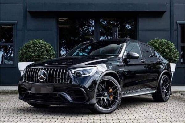 Mercedes-Benz Classe GLC Coupé – Image 2