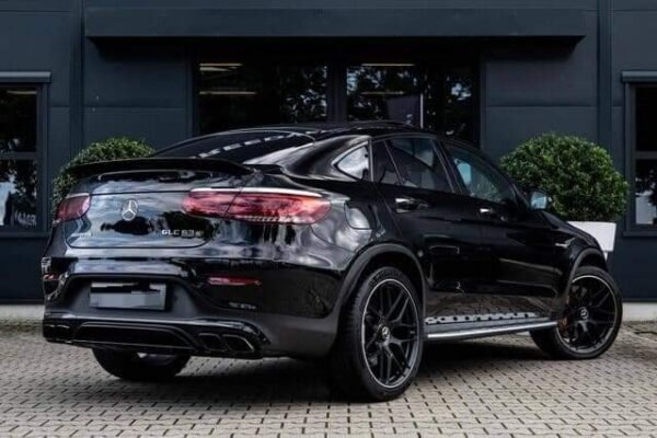 Mercedes-Benz Classe GLC Coupé – Image 6