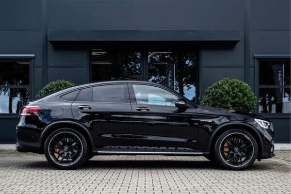 Mercedes-Benz Classe GLC Coupé – Image 5