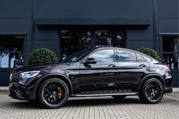 Mercedes-Benz Classe GLC Coupé – Image 4