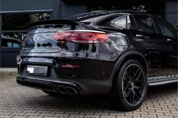 Mercedes-Benz Classe GLC Coupé – Image 3