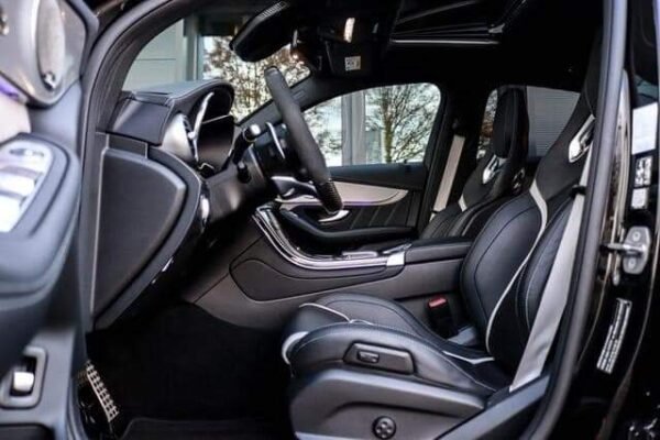 Mercedes-Benz Classe GLC Coupé – Image 7