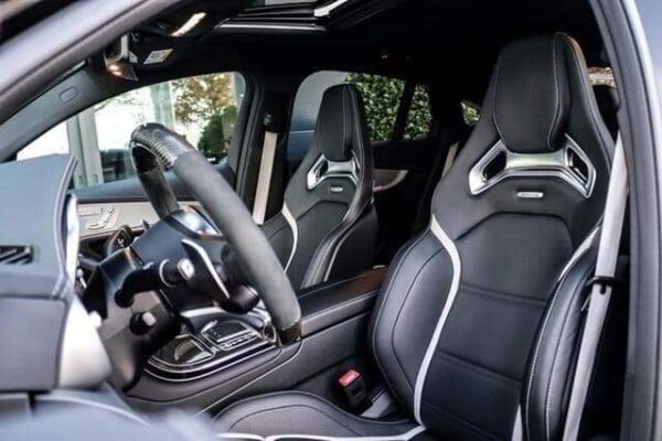 Mercedes-Benz Classe GLC Coupé – Image 14