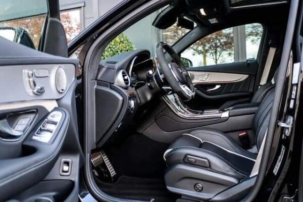 Mercedes-Benz Classe GLC Coupé – Image 13