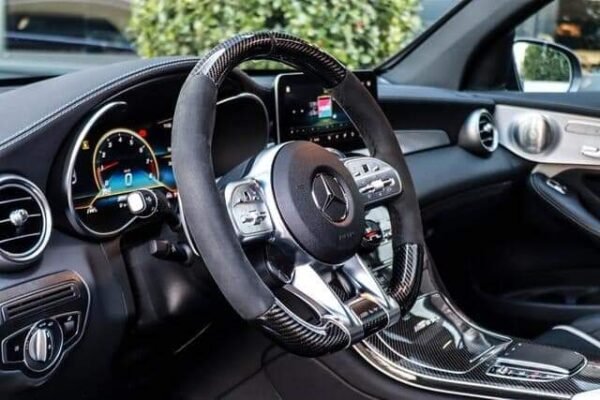 Mercedes-Benz Classe GLC Coupé – Image 11