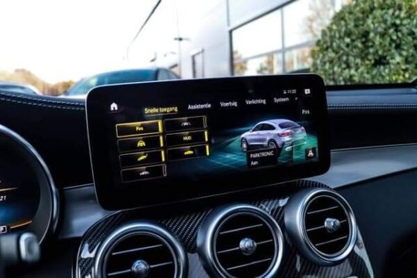 Mercedes-Benz Classe GLC Coupé – Image 22