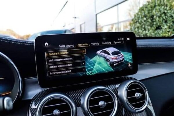 Mercedes-Benz Classe GLC Coupé – Image 21