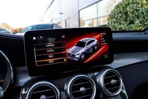 Mercedes-Benz Classe GLC Coupé – Image 20