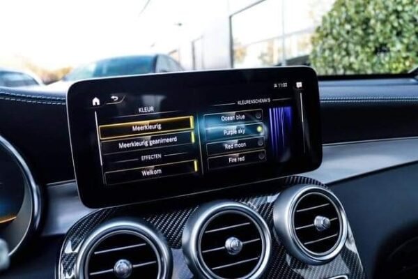 Mercedes-Benz Classe GLC Coupé – Image 23