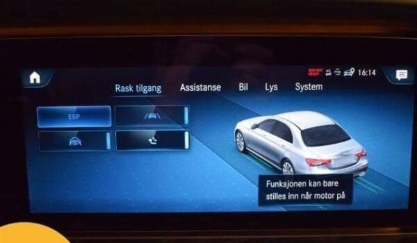 Mercedes-Benz Classe E 300 – Image 22