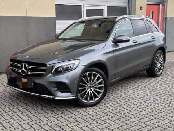 Mercedes-Benz Classe GLC – Image 4