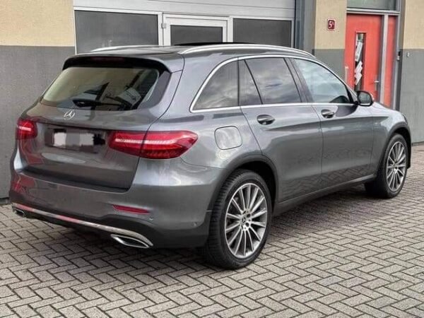 Mercedes-Benz Classe GLC – Image 3