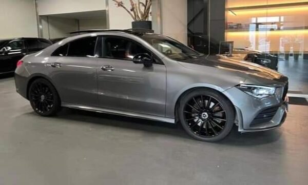 Mercedes-Benz CLA-Classe 250 – Image 6