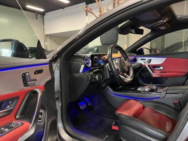 Mercedes-Benz CLA-Classe 250 – Image 4