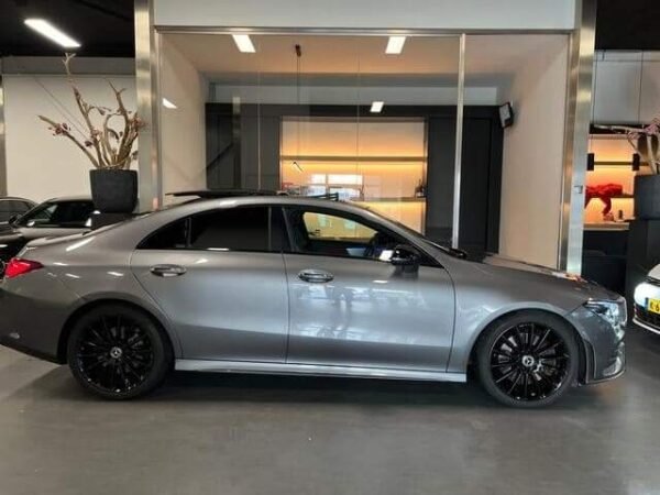Mercedes-Benz CLA-Classe 250 – Image 9