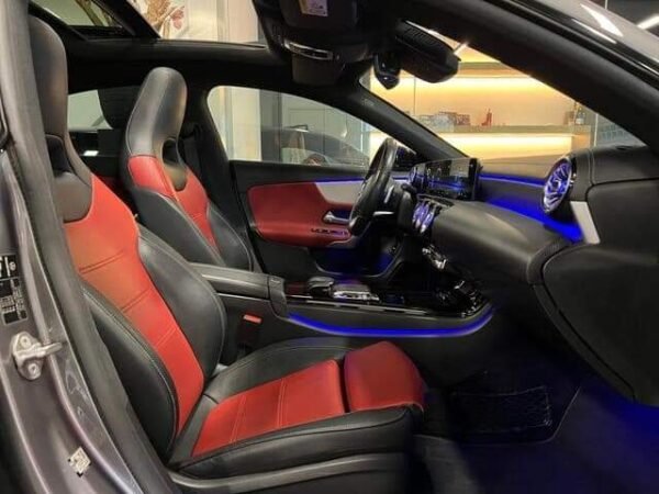 Mercedes-Benz CLA-Classe 250 – Image 8