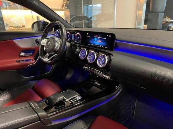 Mercedes-Benz CLA-Classe 250 – Image 7