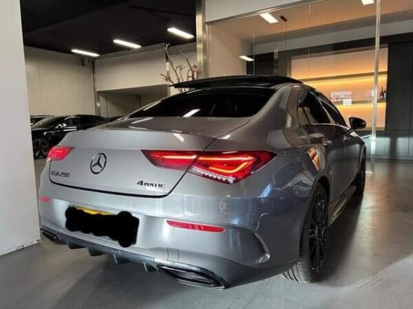 Mercedes-Benz CLA-Classe 250 – Image 11