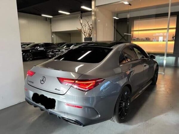 Mercedes-Benz CLA-Classe 250 – Image 21
