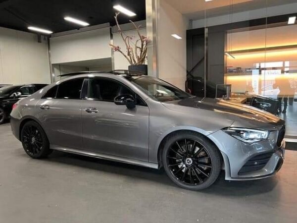 Mercedes-Benz CLA-Classe 250 – Image 23