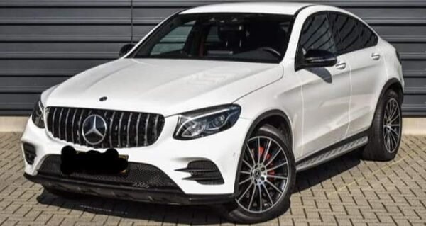 Mercedes-Benz Classe GLC Coupé 250 – Image 2