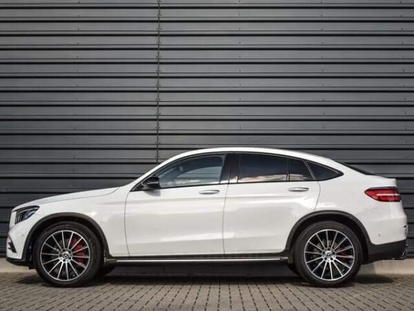 Mercedes-Benz Classe GLC Coupé 250 – Image 6