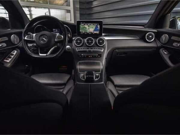 Mercedes-Benz Classe GLC Coupé 250 – Image 5