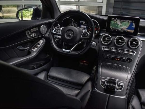 Mercedes-Benz Classe GLC Coupé 250 – Image 4