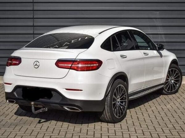 Mercedes-Benz Classe GLC Coupé 250 – Image 3
