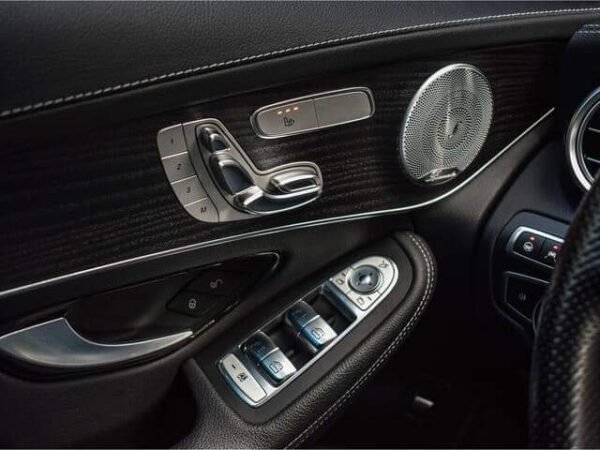 Mercedes-Benz Classe GLC Coupé 250 – Image 9
