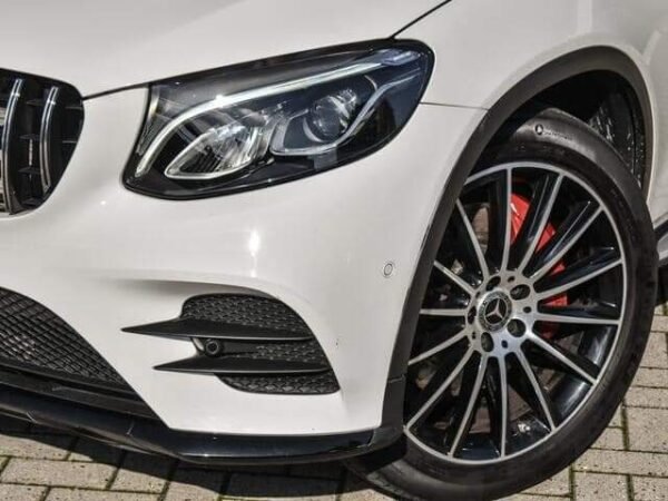 Mercedes-Benz Classe GLC Coupé 250 – Image 7