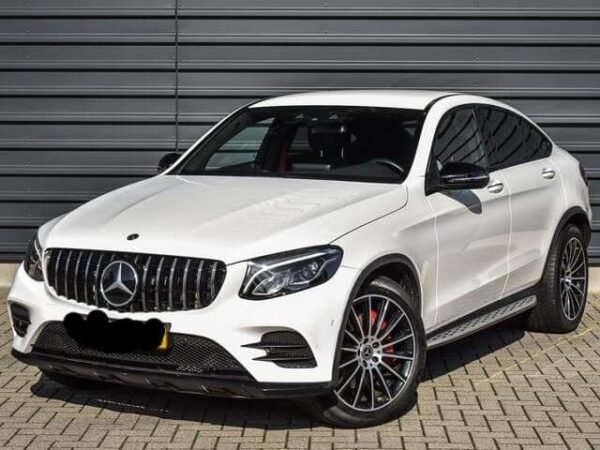 Mercedes-Benz Classe GLC Coupé 250 – Image 13