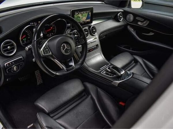 Mercedes-Benz Classe GLC Coupé 250 – Image 11