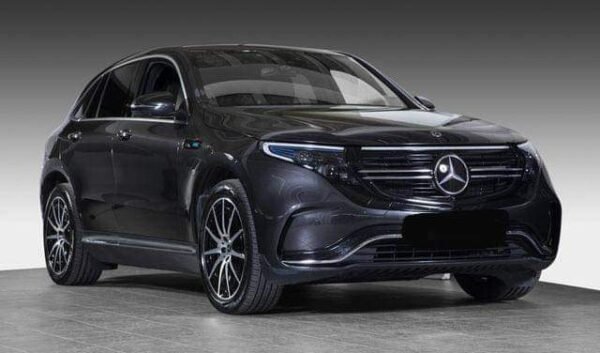 Mercedes-Benz EQC 400
