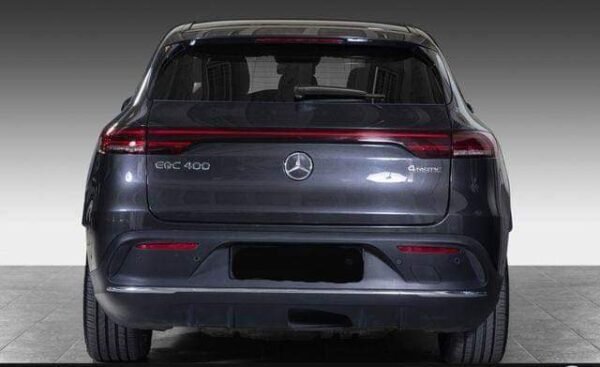 Mercedes-Benz EQC 400 – Image 2