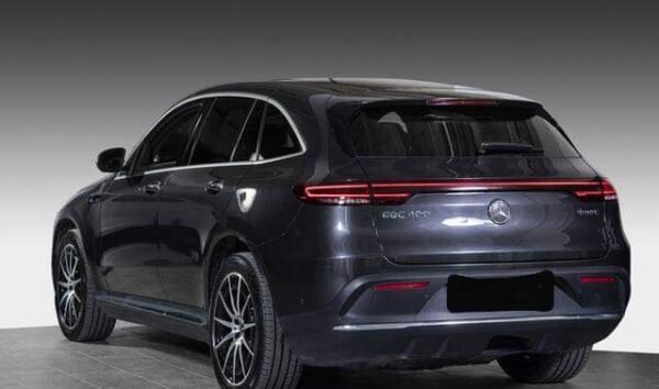 Mercedes-Benz EQC 400 – Image 6