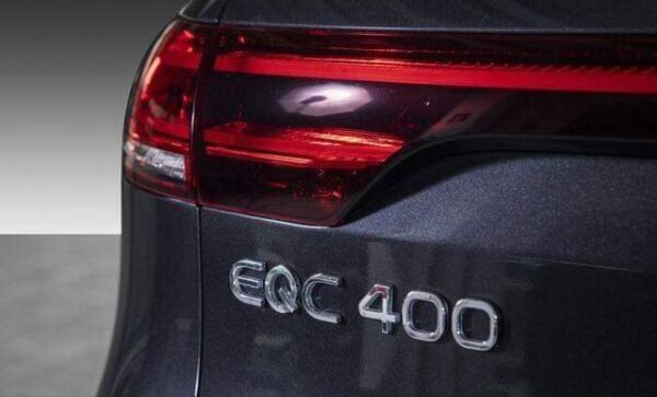 Mercedes-Benz EQC 400 – Image 8