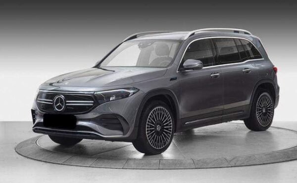 Mercedes-Benz EQB 350 – Image 2