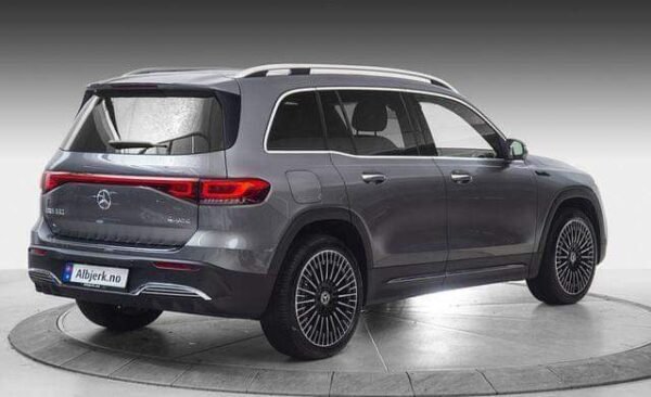 Mercedes-Benz EQB 350 – Image 9