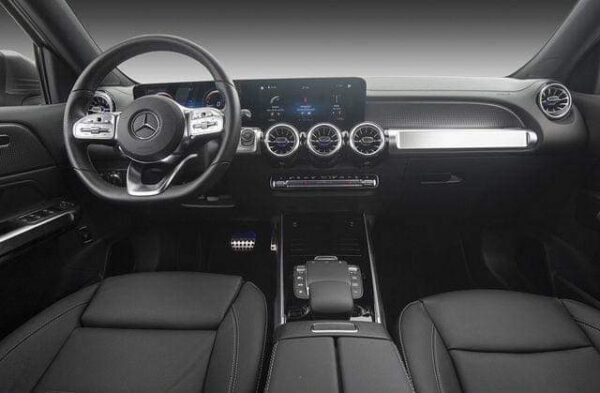 Mercedes-Benz EQB 350 – Image 27