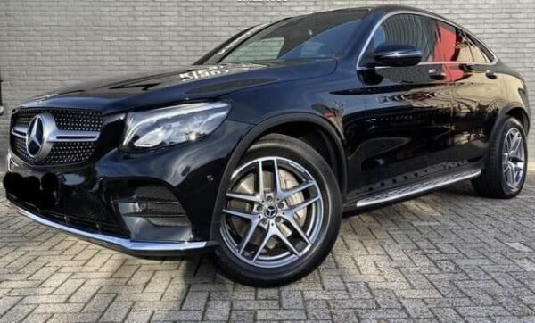 Mercedes-Benz GLC-Classe Coupé 250 – Image 2