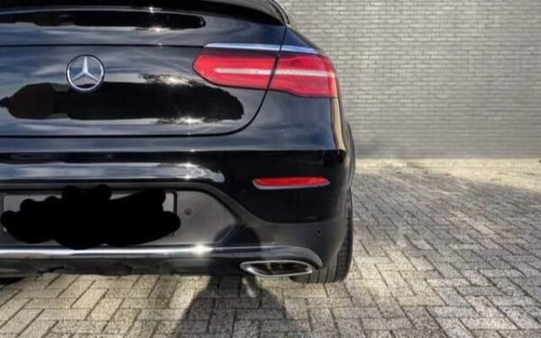 Mercedes-Benz GLC-Classe Coupé 250 – Image 3