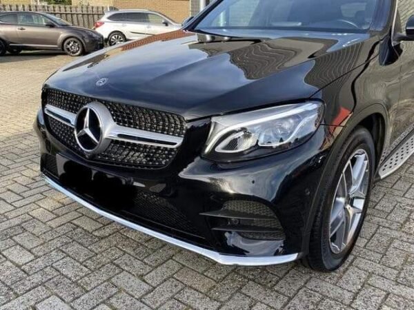 Mercedes-Benz GLC-Classe Coupé 250 – Image 7