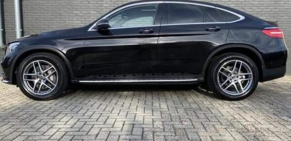 Mercedes-Benz GLC-Classe Coupé 250 – Image 12