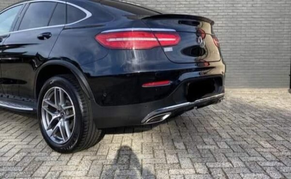 Mercedes-Benz GLC-Classe Coupé 250 – Image 11